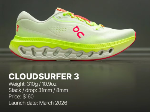 Cloudsurfer 3